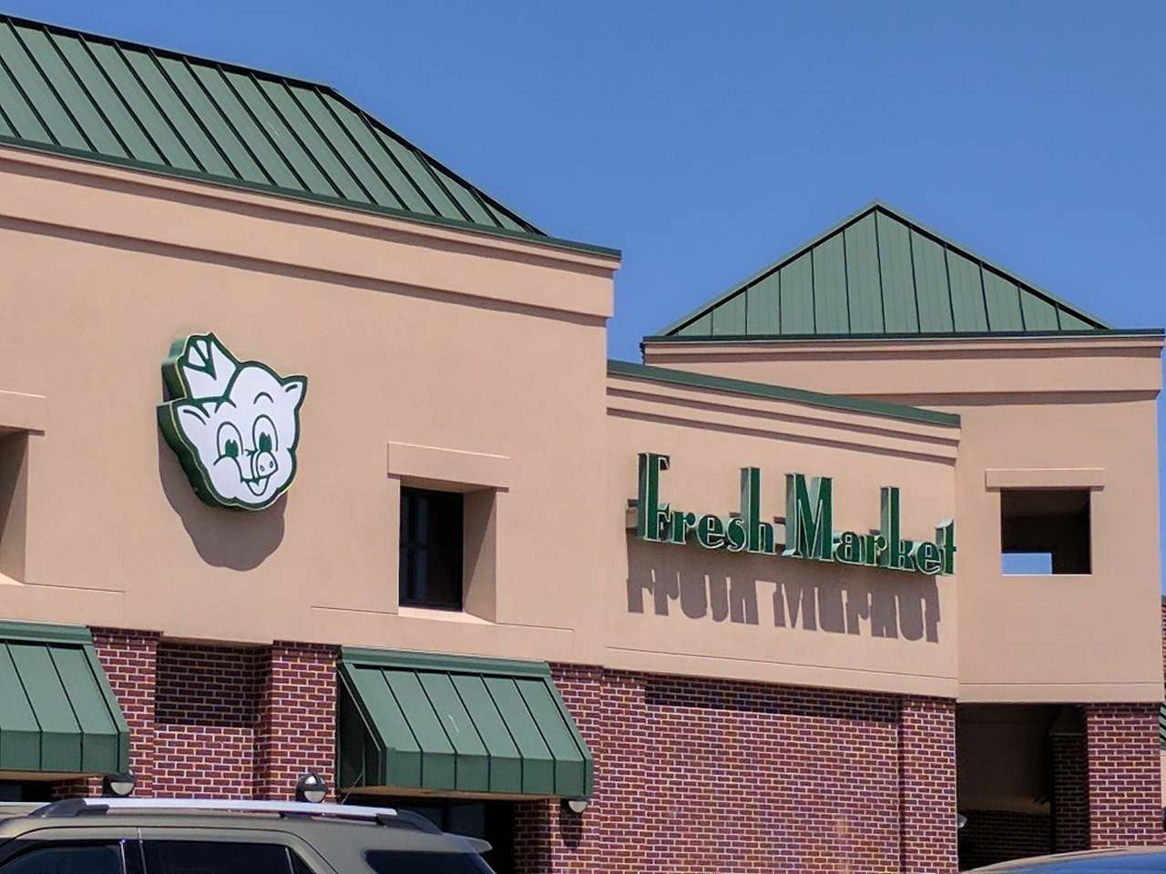 Fox Bros. Piggly Wiggly - Slinger — photo 1
