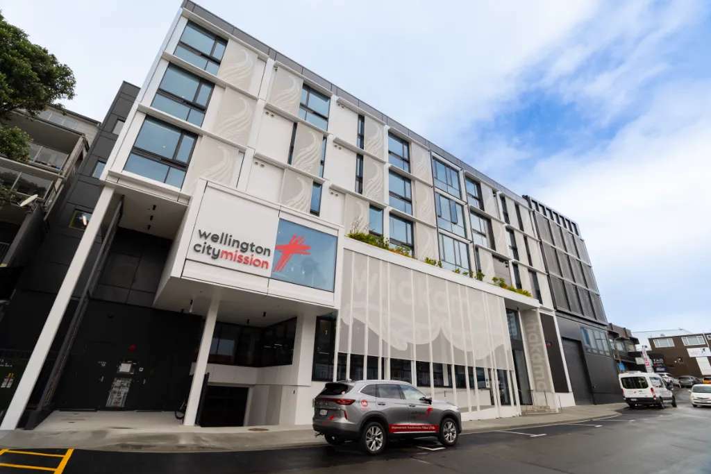 Whakamaru - Wellington City Mission