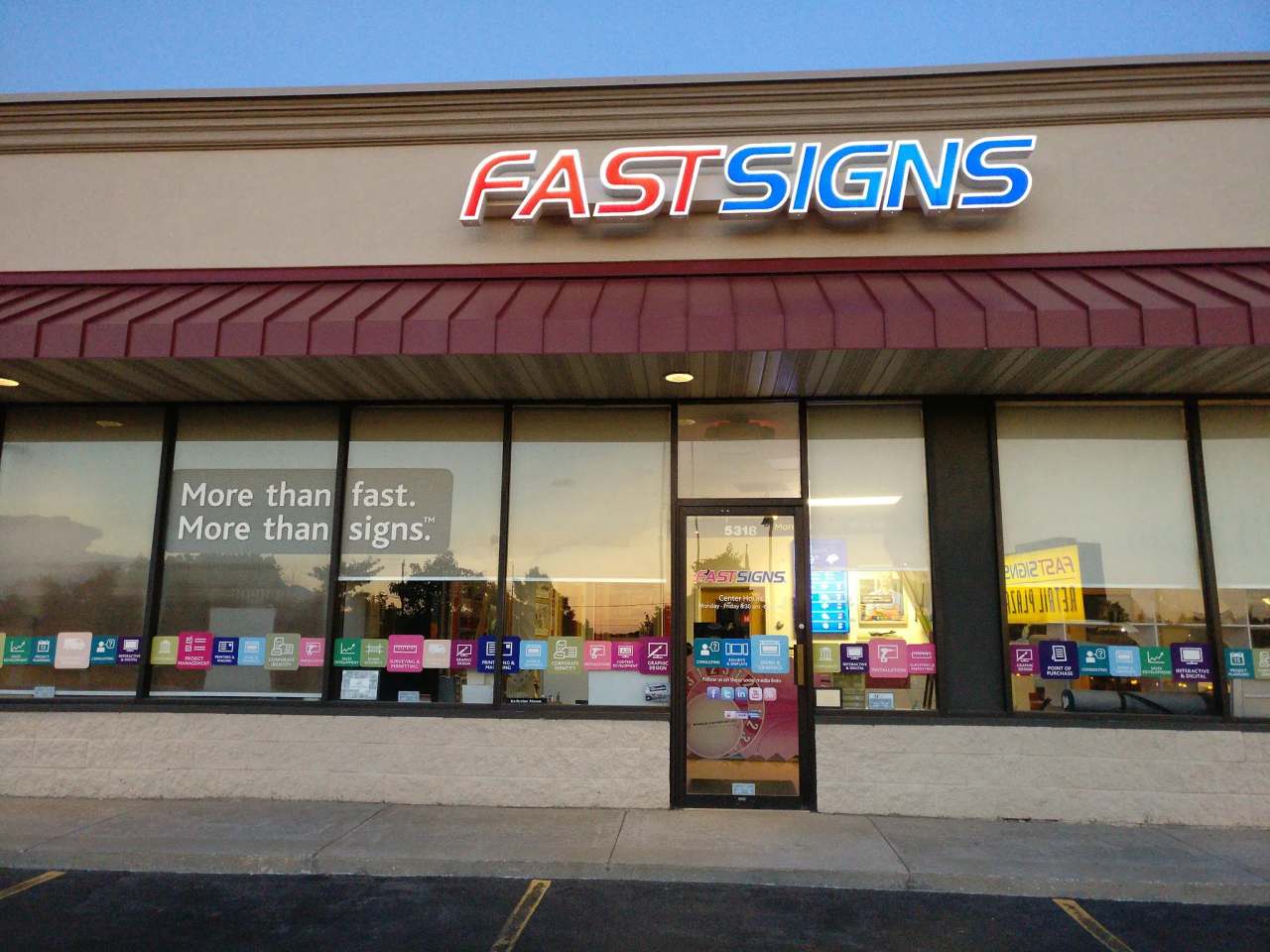 FASTSIGNS of Milwaukee, WI - Glendale — photo 1